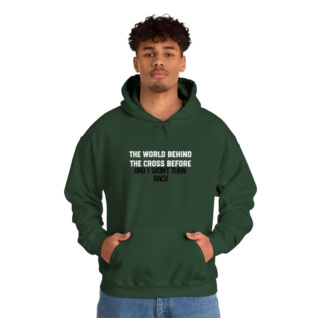 Christian Unisex Heavy Blend™ Hooded Sweatshirt