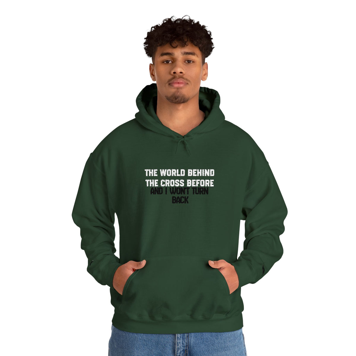 Christian Unisex Heavy Blend™ Hooded Sweatshirt