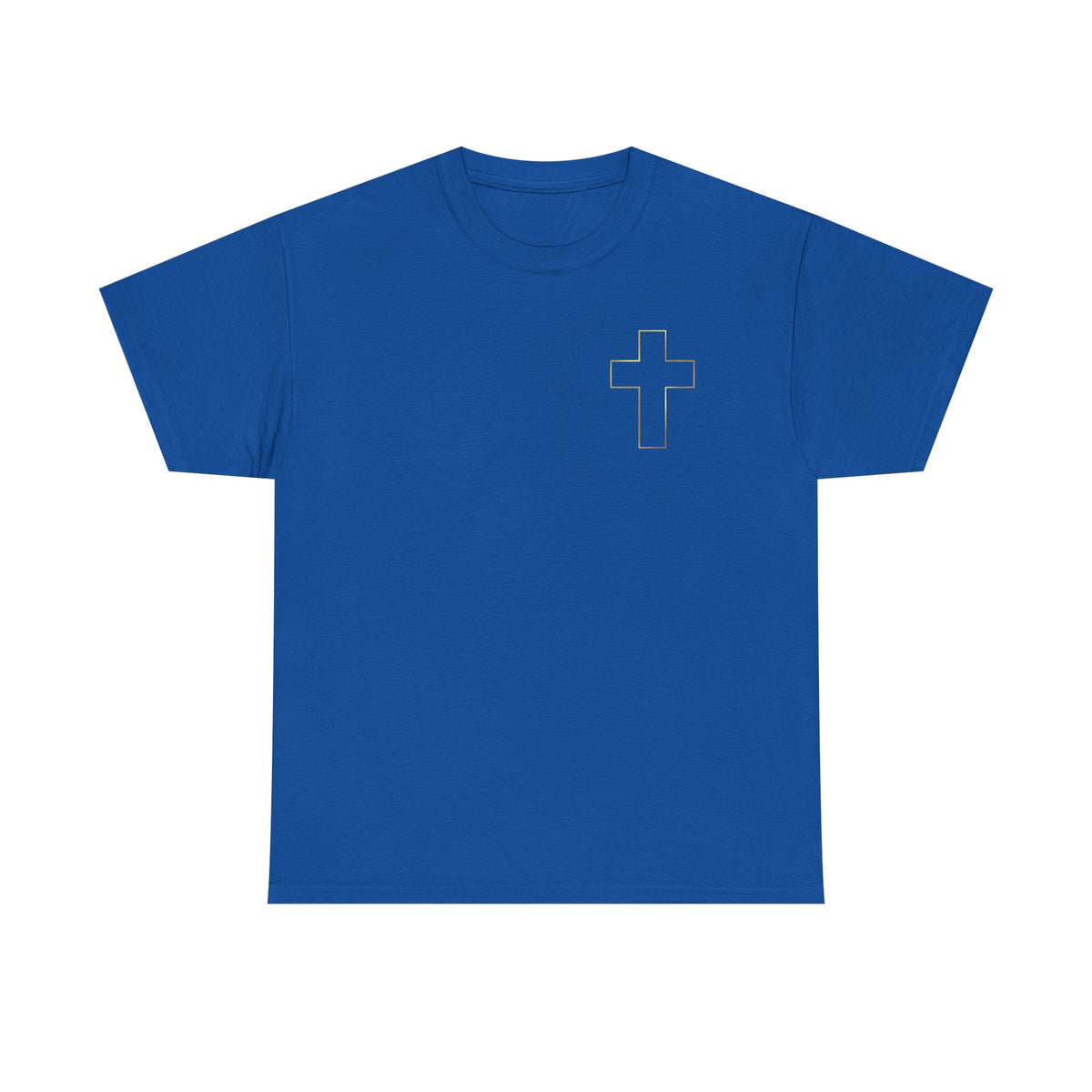 Never Give Up Stay Strong tee Inspirational Faith Typography Tee