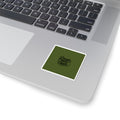 Dream More Do More script typography Sticker Kiss-Cut Sticker