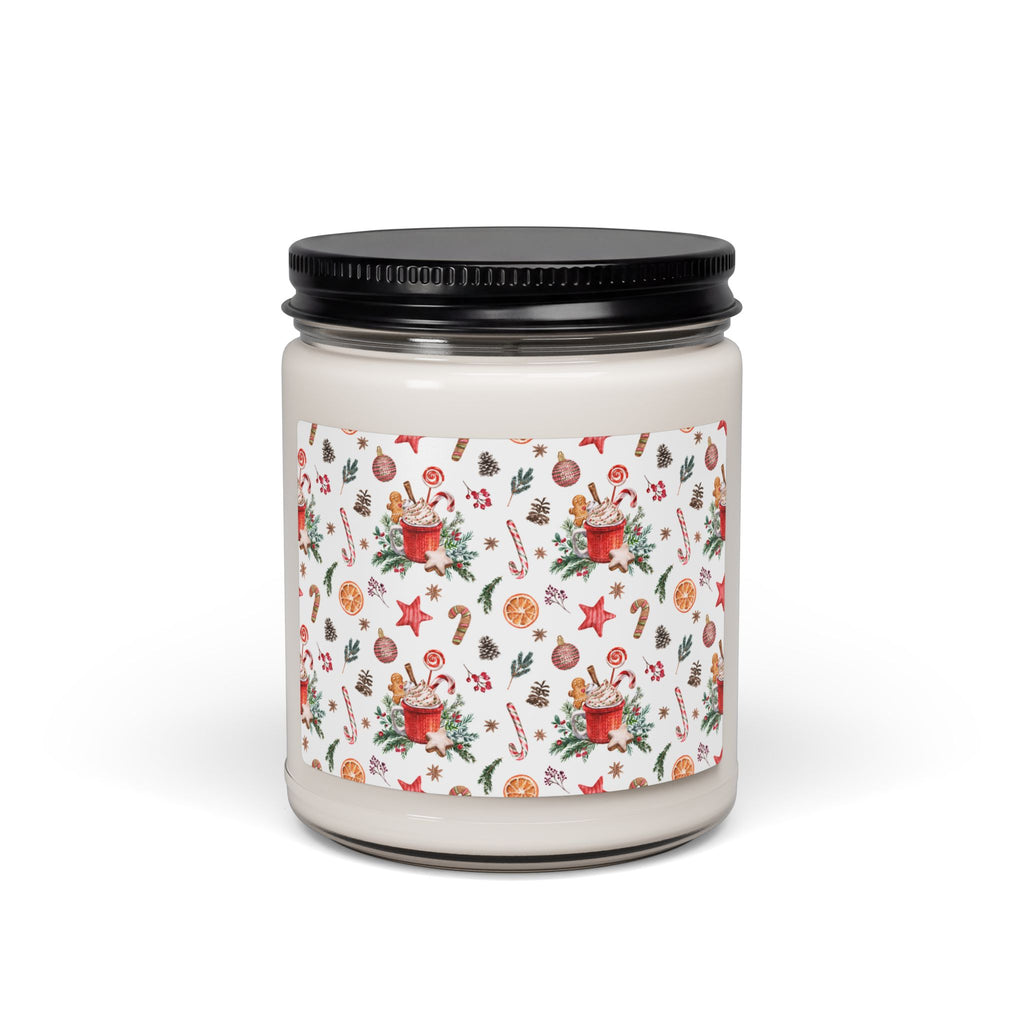 Christmas Warm Candle — 9oz Soy Wax Jar