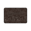 Chemistry-Science Theme Desk Mat with Chemistry Designs