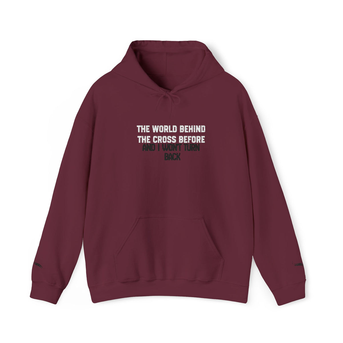 Christian Unisex Heavy Blend™ Hooded Sweatshirt