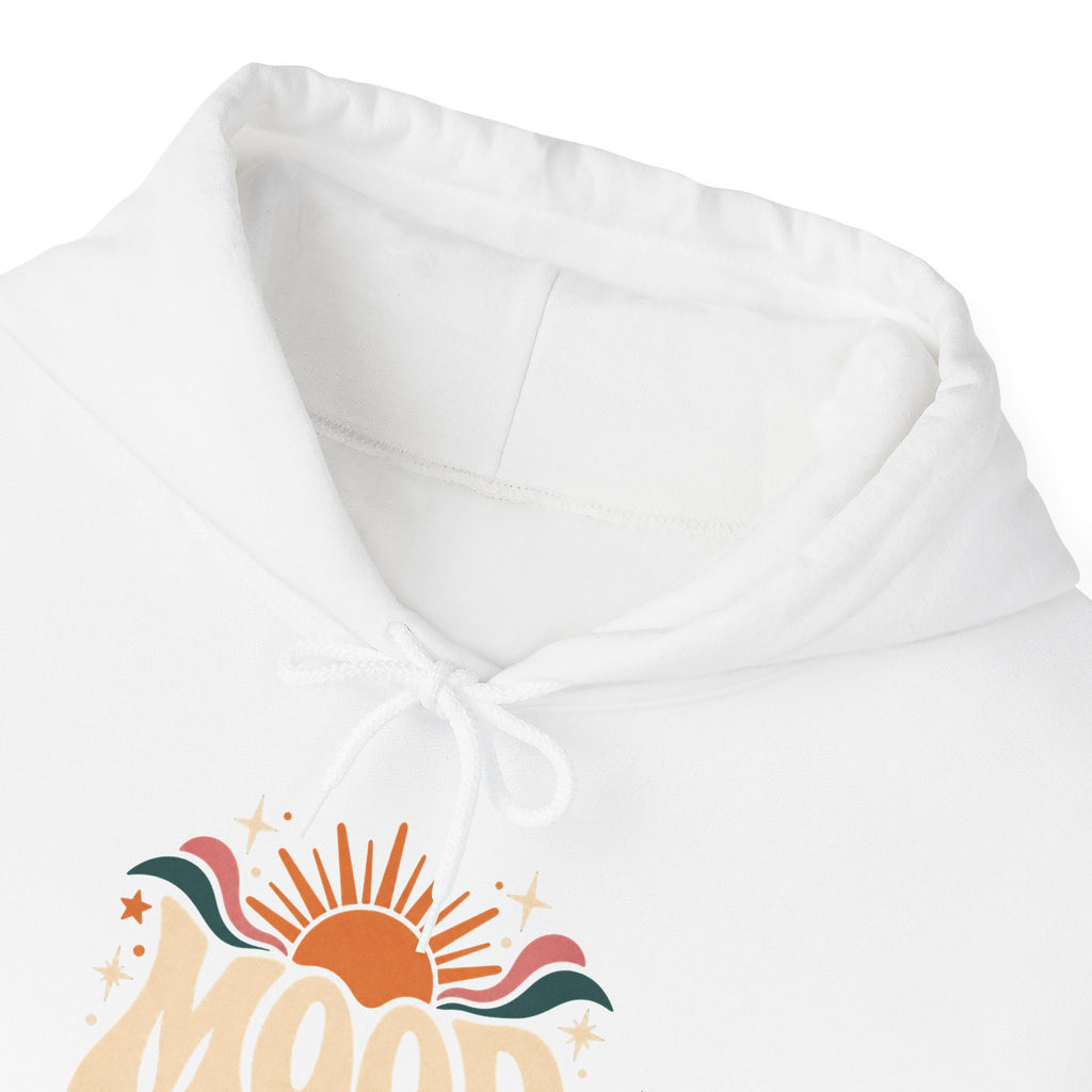 Good Mood Sunshine Graphic Hoodie