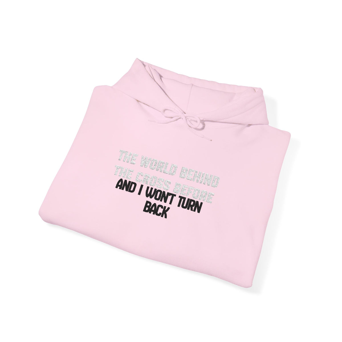 Christian Unisex Heavy Blend™ Hooded Sweatshirt