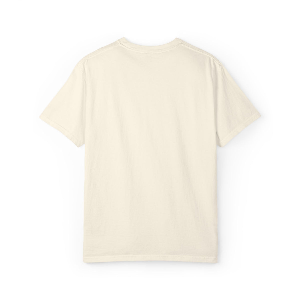 Brand New Garment-Dyed T-Shirt