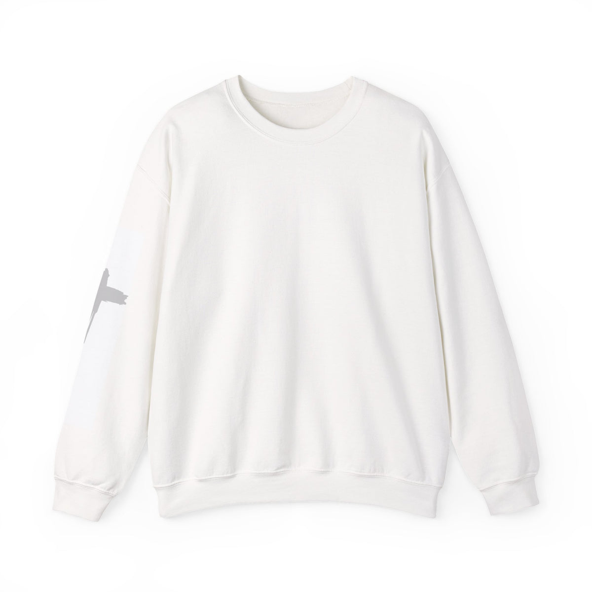 Faith Mountain Landscape Crewneck Sweatshirt Psalms 121