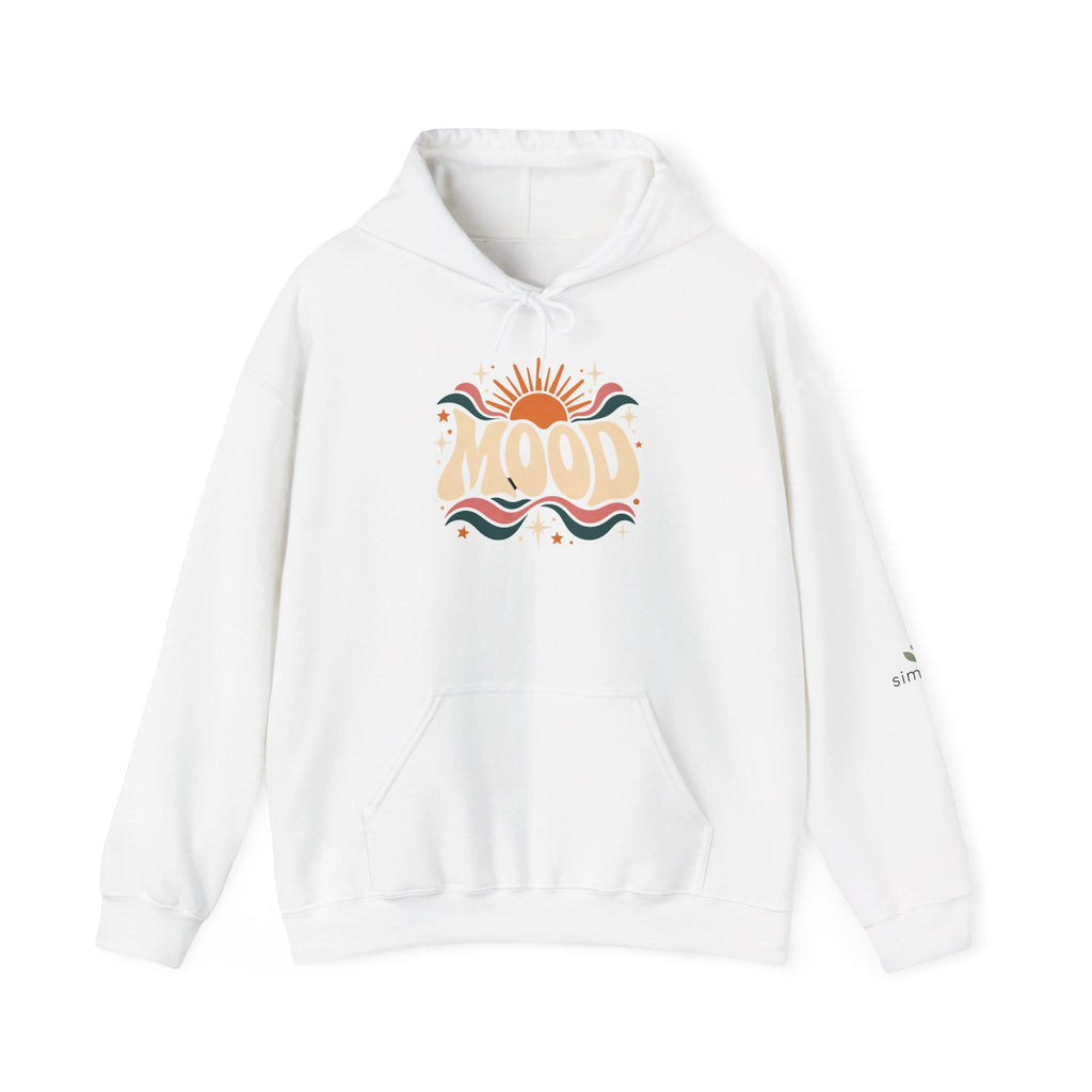 Good Mood Sunshine Graphic Hoodie