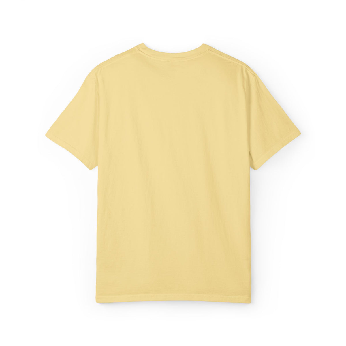 Brand New Garment-Dyed T-Shirt