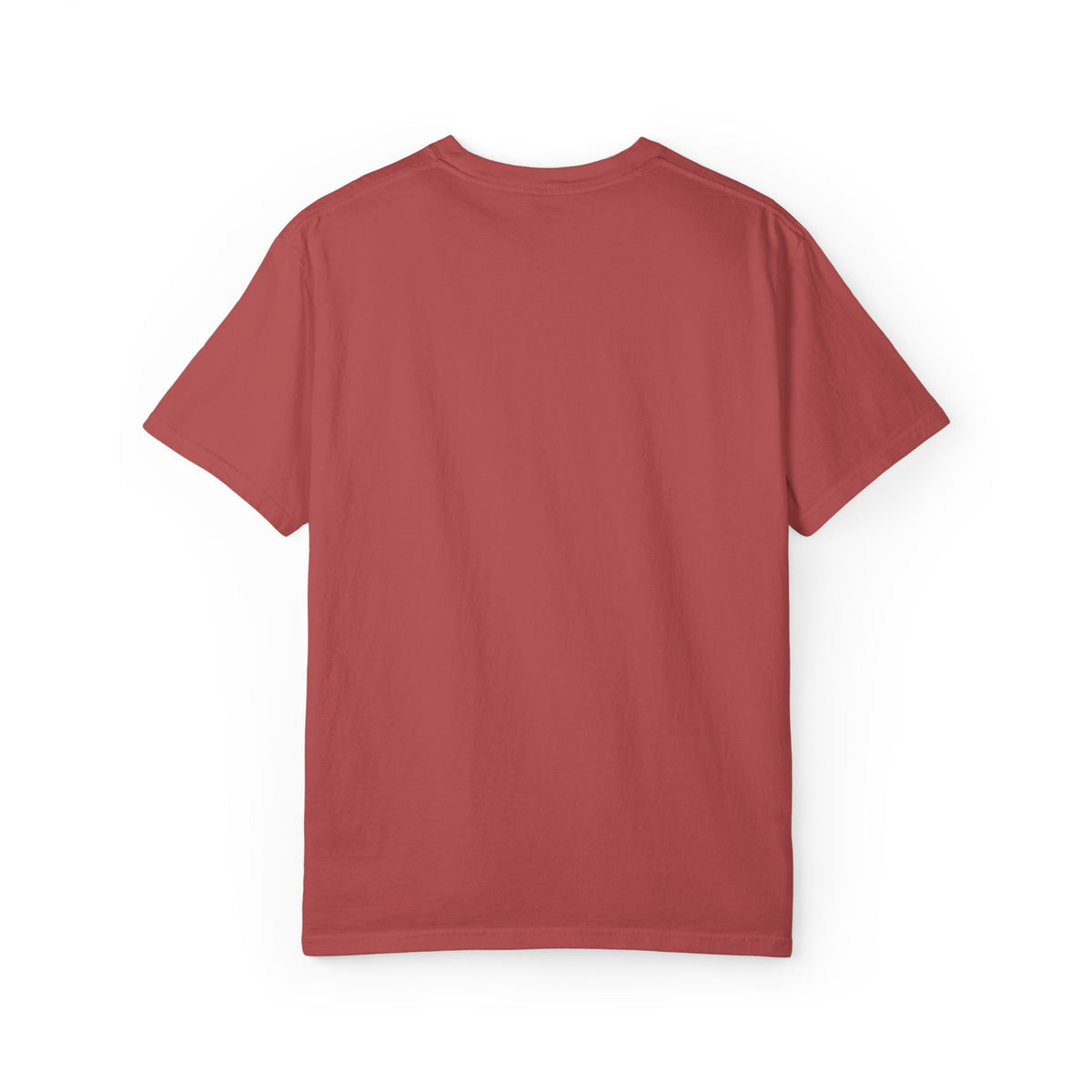 Brand New Garment-Dyed T-Shirt