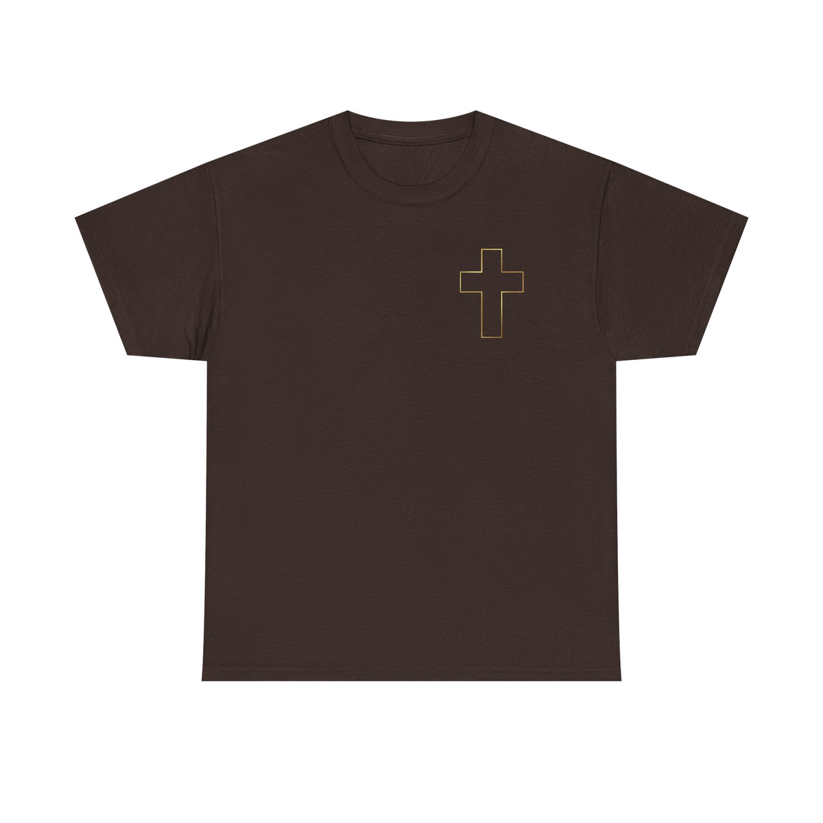 Never Give Up Stay Strong tee Inspirational Faith Typography Tee