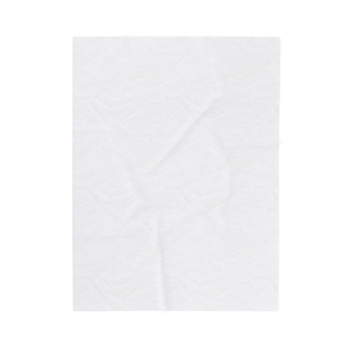 Christmas Hot Cocoa Pattern Velveteen Plush Blanket — Cozy Holiday Throw with Candy Canes & Ornaments