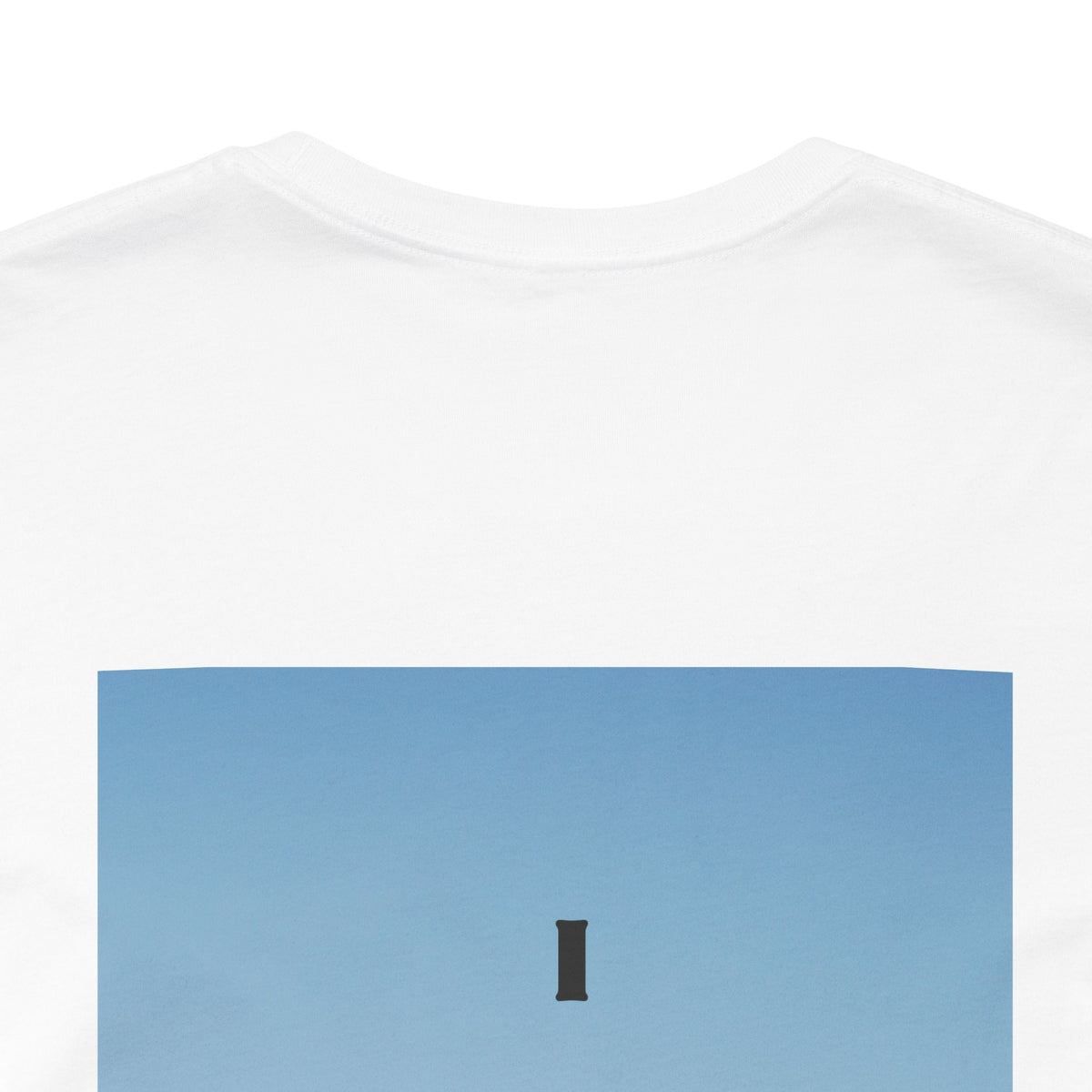 I belong to Christ Plain Christian Blank T-Shirt