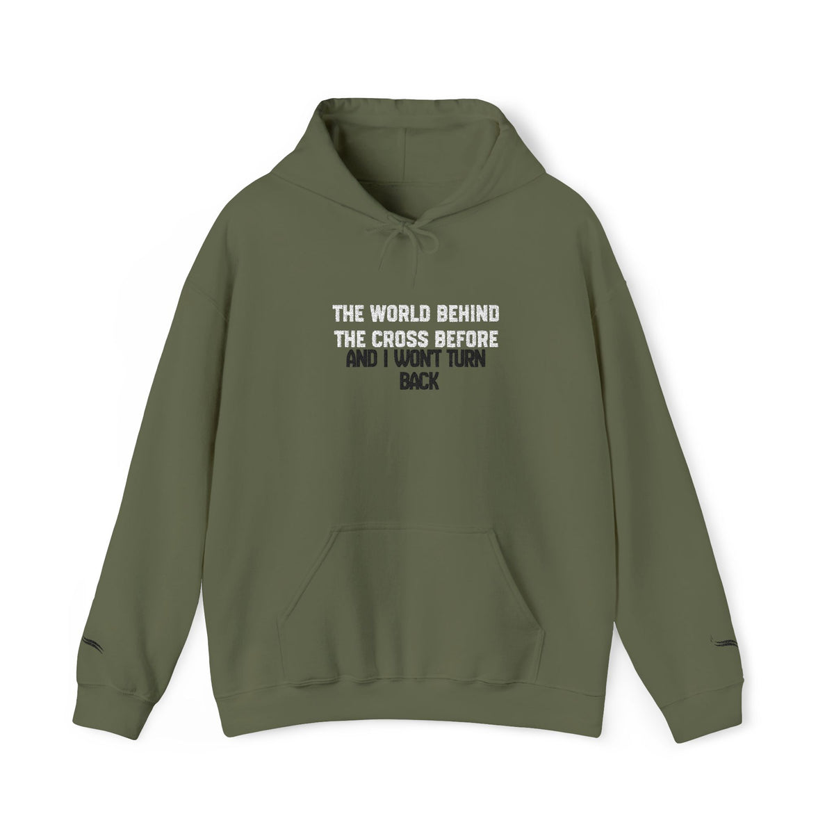 Christian Unisex Heavy Blend™ Hooded Sweatshirt