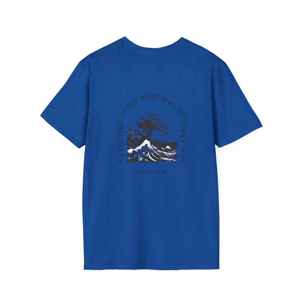 Christian Unisex T-Shirt for all seasons
