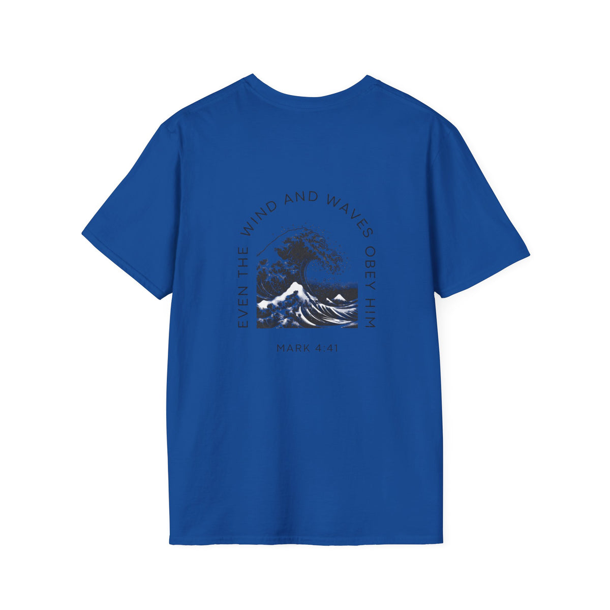 Christian Unisex T-Shirt for all seasons