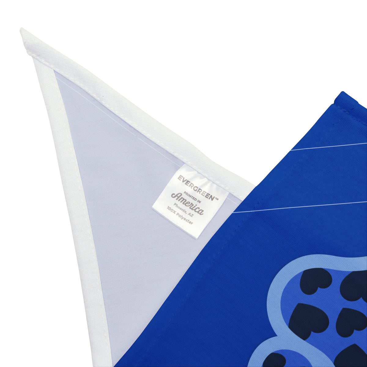 Lovely Pet Bandana for Dogs, Cute Paw Print Accessory for Parties, Gifts, or Everyday Wear