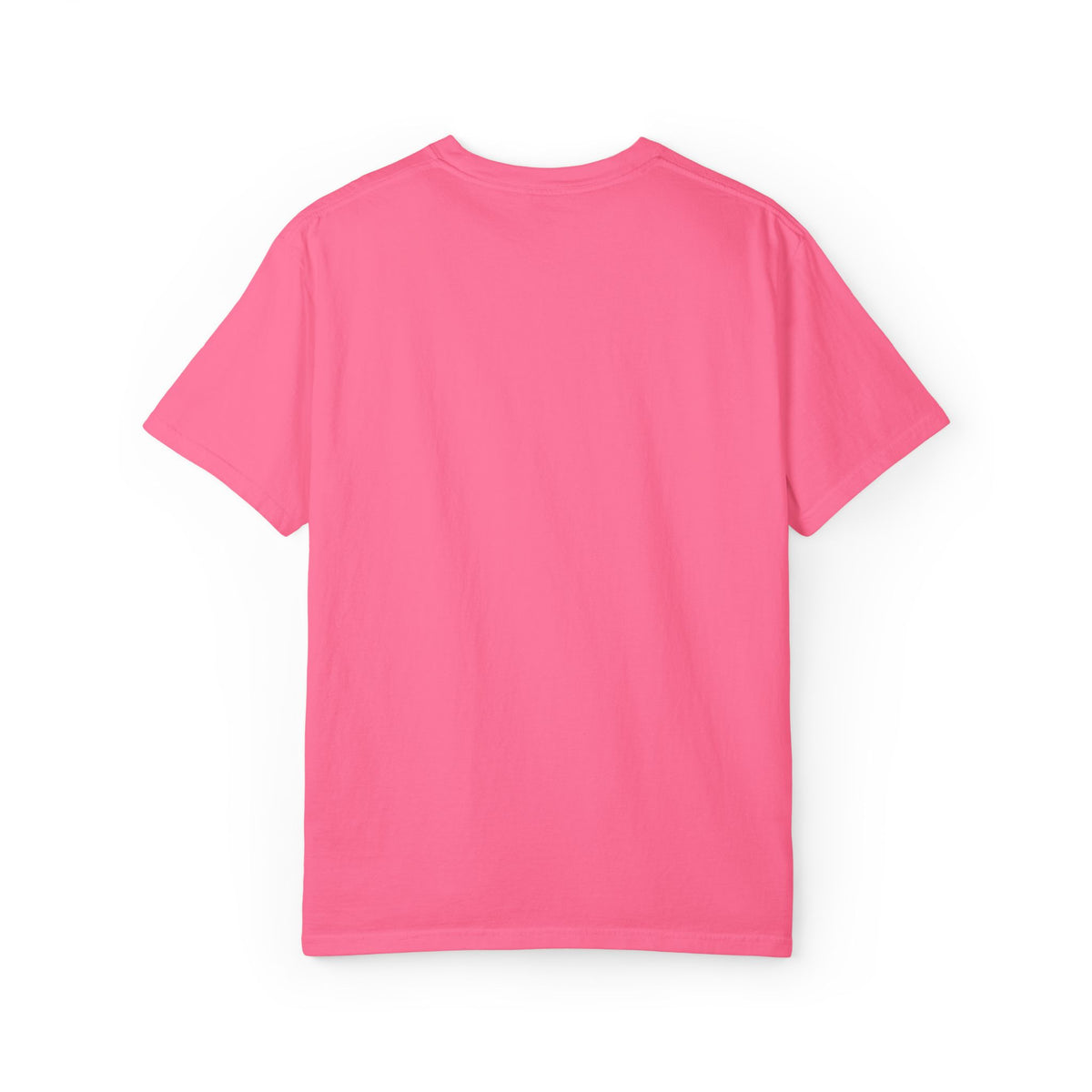Brand New Garment-Dyed T-Shirt