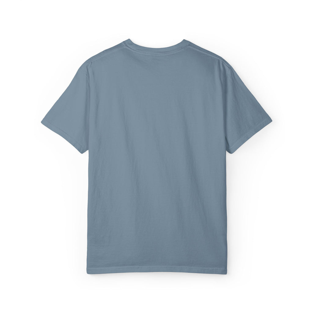 Brand New Garment-Dyed T-Shirt
