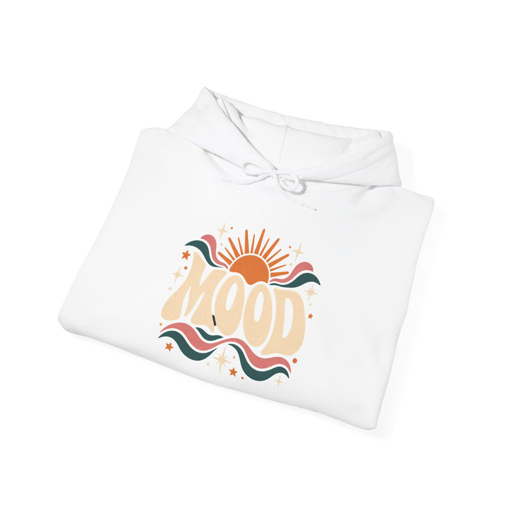 Good Mood Sunshine Graphic Hoodie