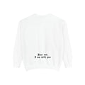 Faith-Inspired Unisex Sweatshirt Cozy Biblical Sweatshirt