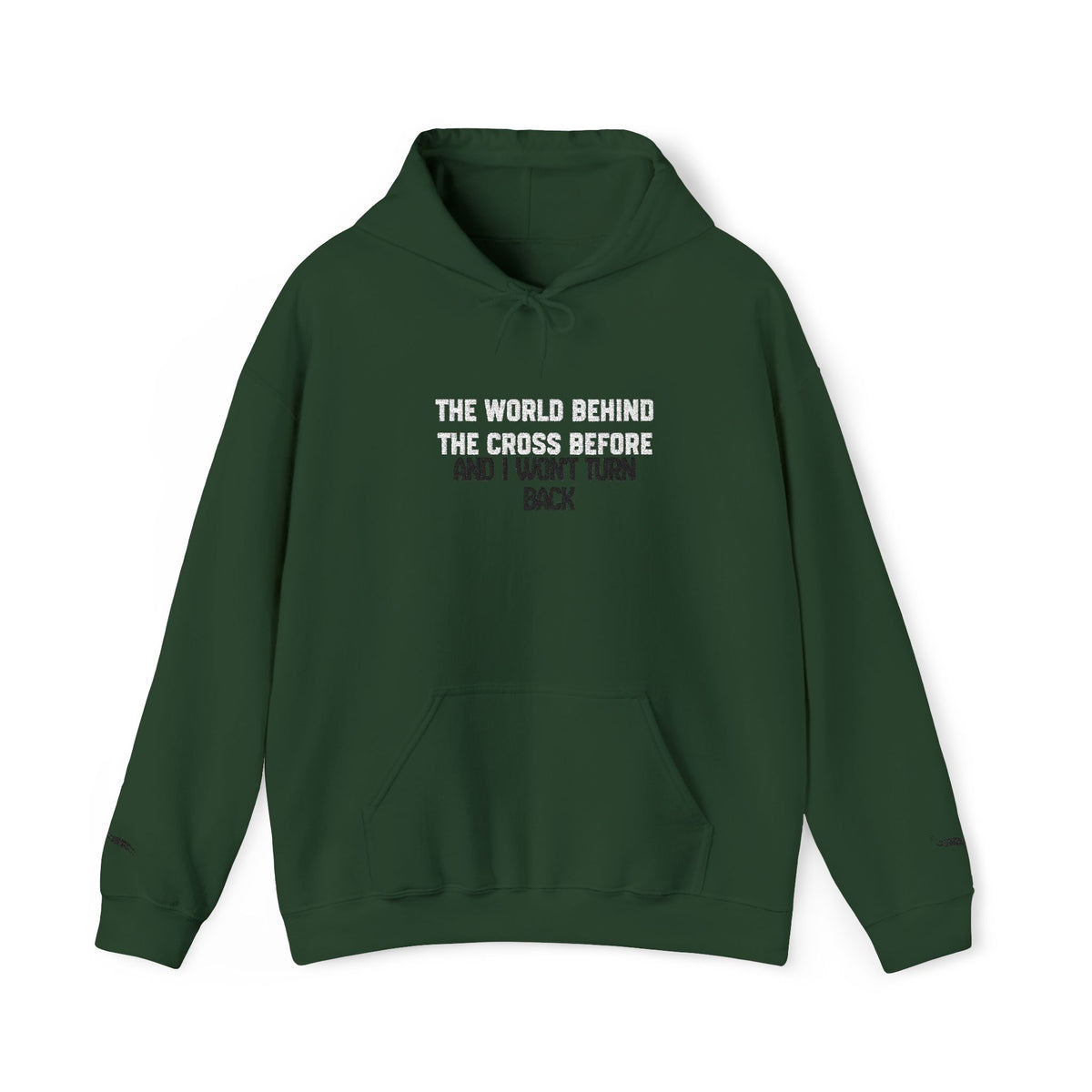 Christian Unisex Heavy Blend™ Hooded Sweatshirt