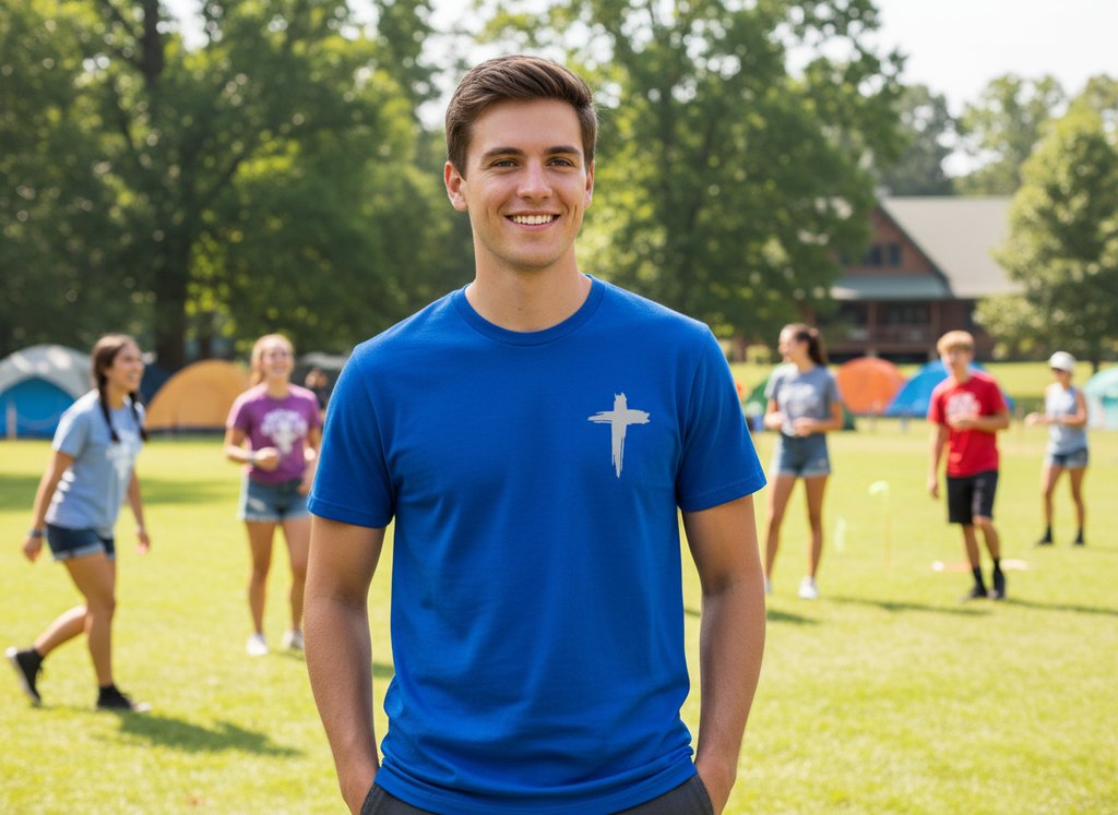 Christian Unisex T-Shirt for all seasons