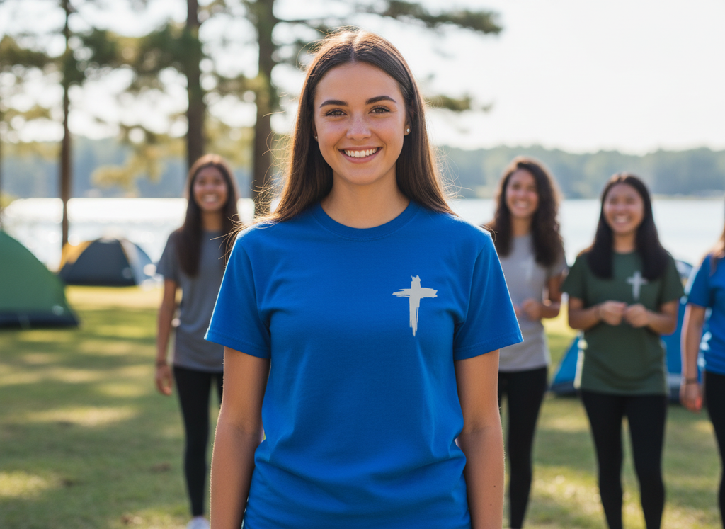 Christian Unisex T-Shirt for all seasons