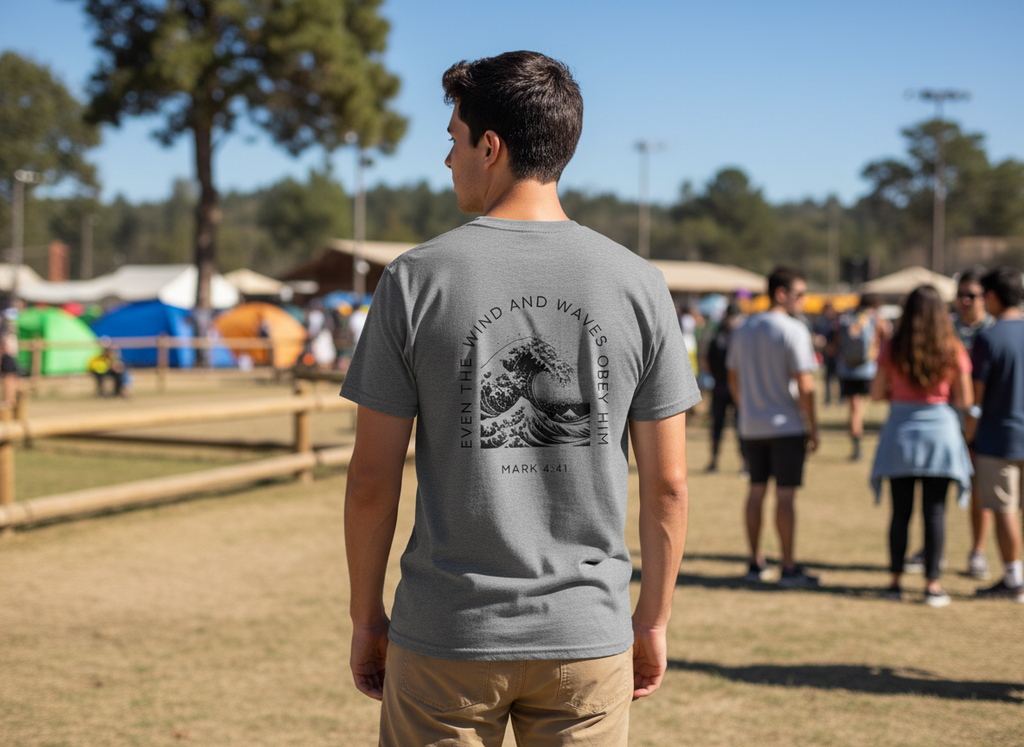 Christian Unisex T-Shirt for all seasons