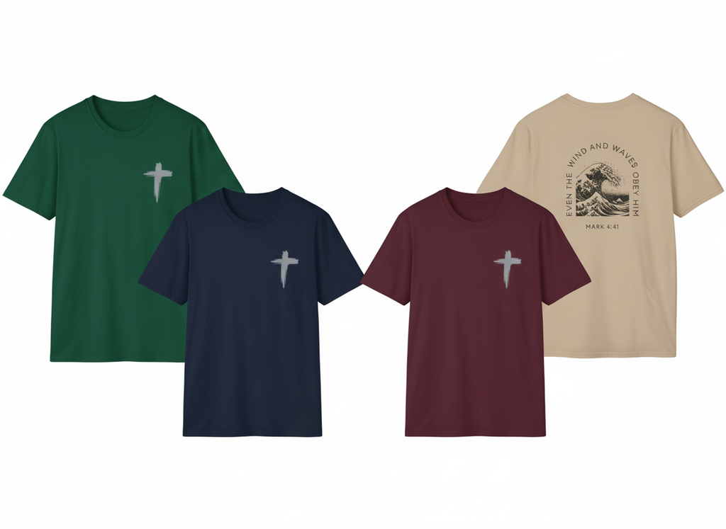 Christian Unisex T-Shirt for all seasons