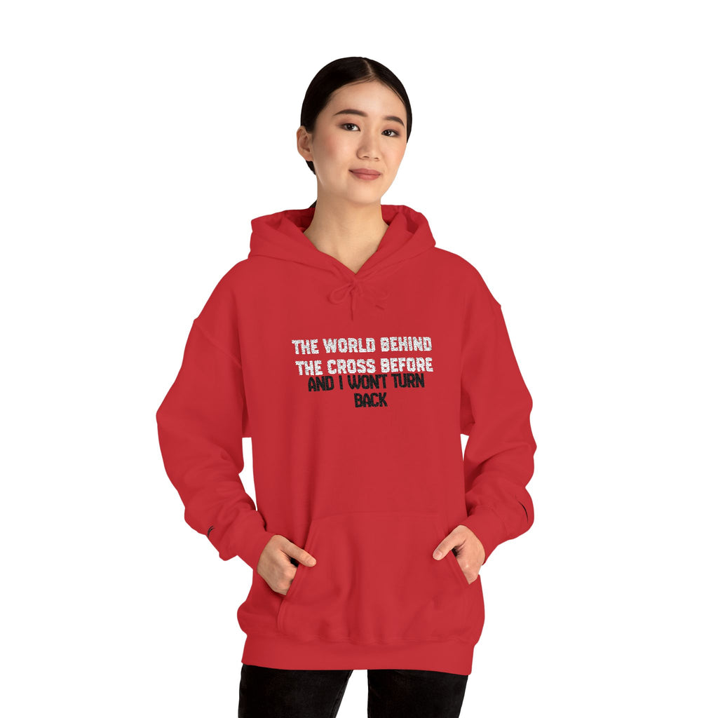 Christian Unisex Heavy Blend™ Hooded Sweatshirt