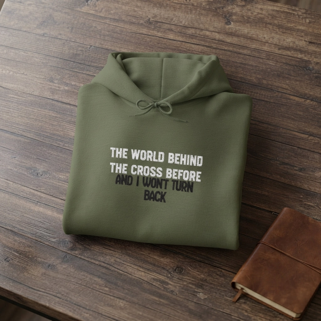 Christian Unisex Heavy Blend™ Hooded Sweatshirt