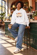Good Mood Sunshine Graphic Hoodie
