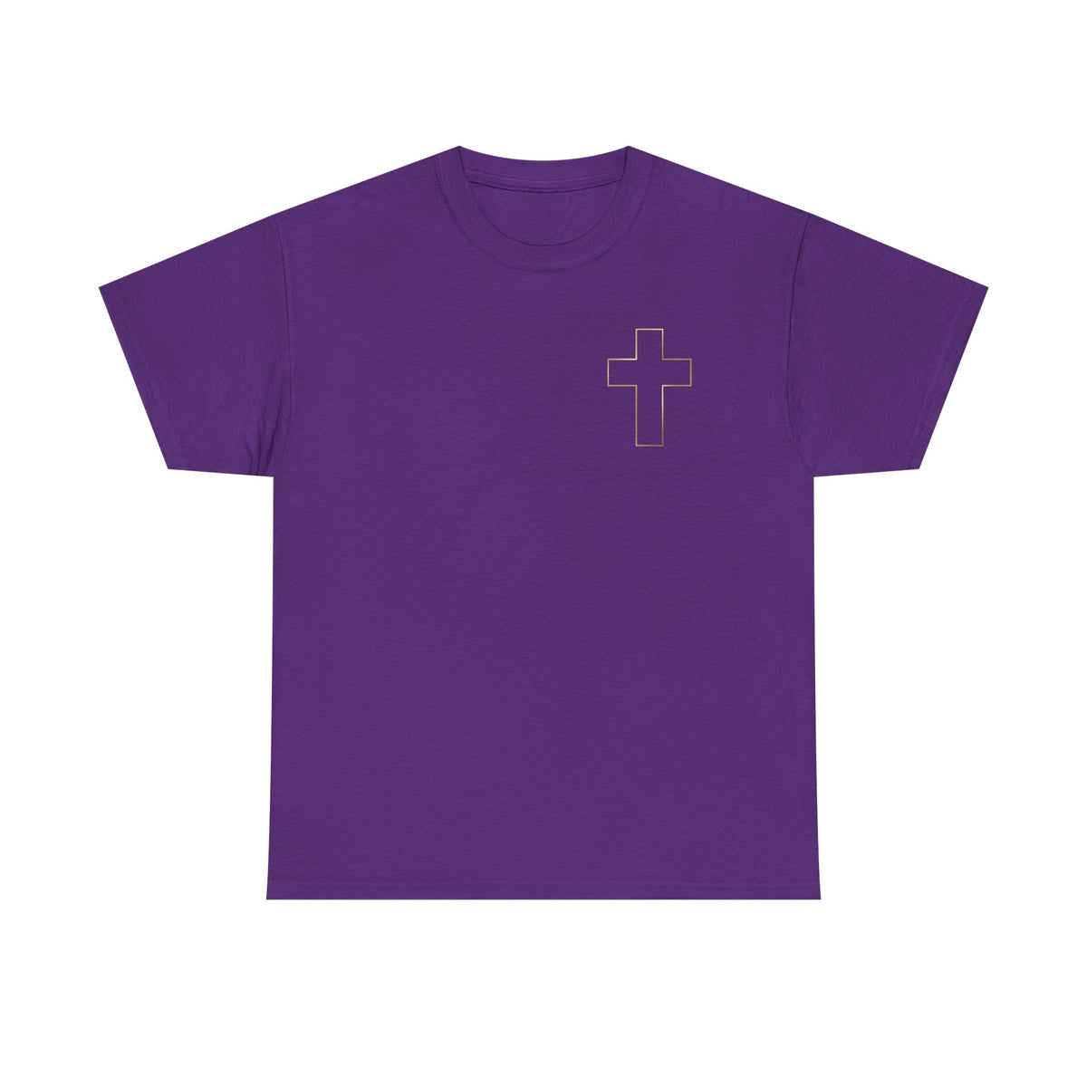 Never Give Up Stay Strong tee Inspirational Faith Typography Tee