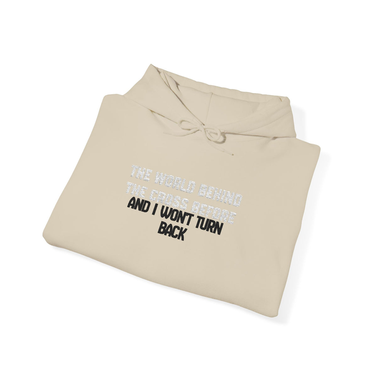 Christian Unisex Heavy Blend™ Hooded Sweatshirt