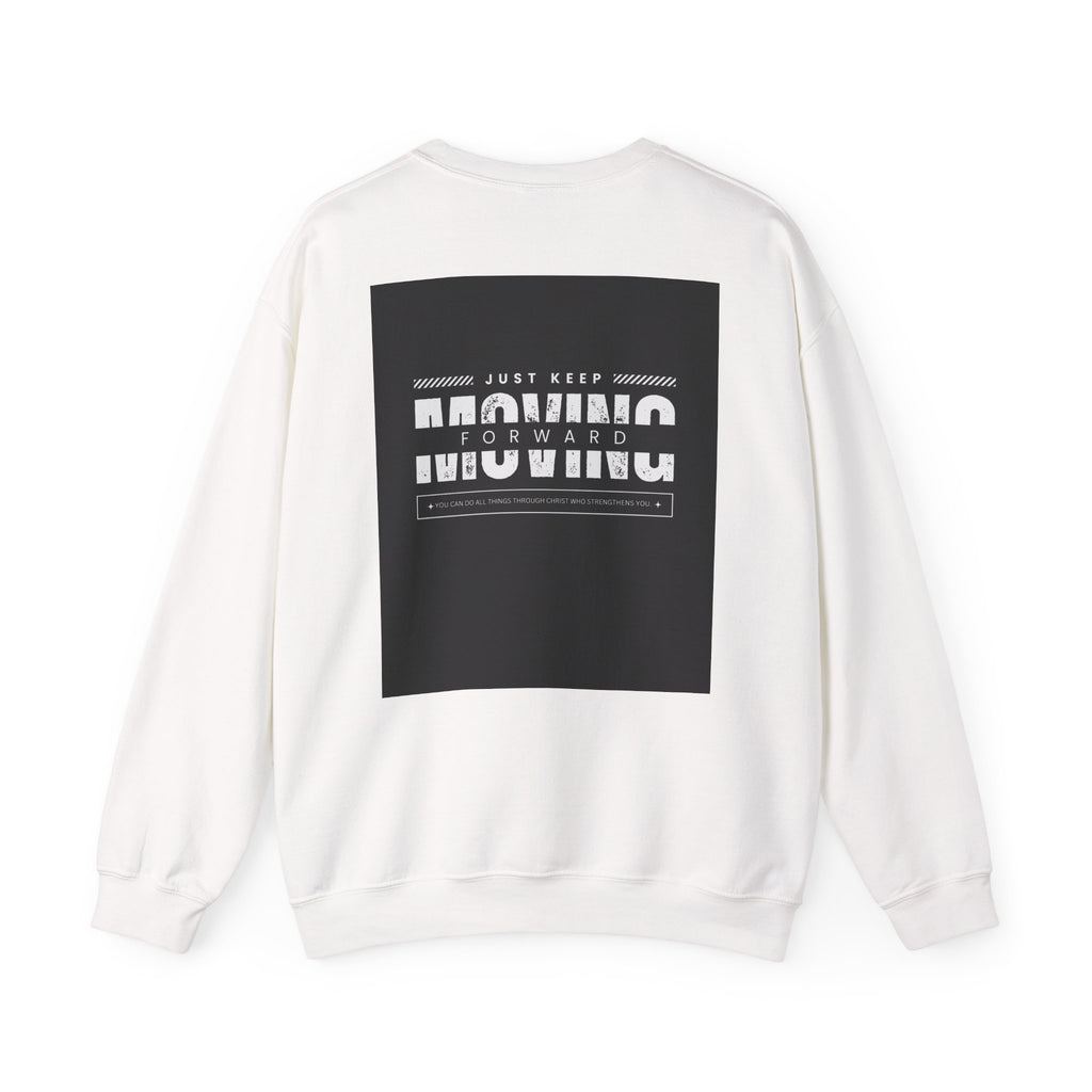 All Times Christian Crewneck Sweatshirt Faith Christian Design