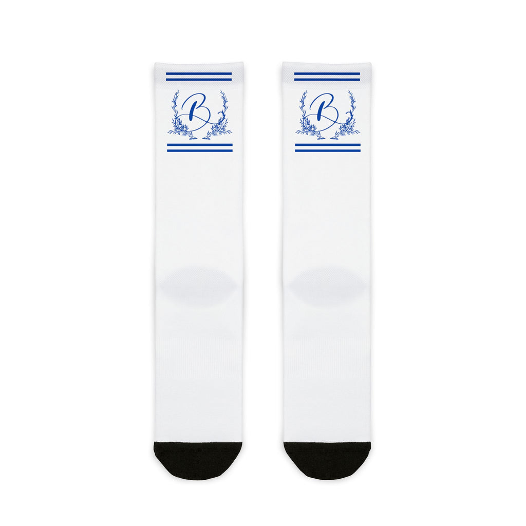 Cool Personalized Custom Crew Socks Sublimation Crew Socks Personalized Sock Design