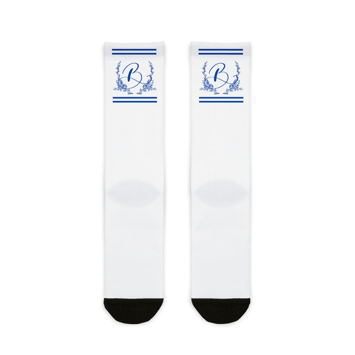 Cool Personalized Custom Crew Socks Sublimation Crew Socks Personalized Sock Design
