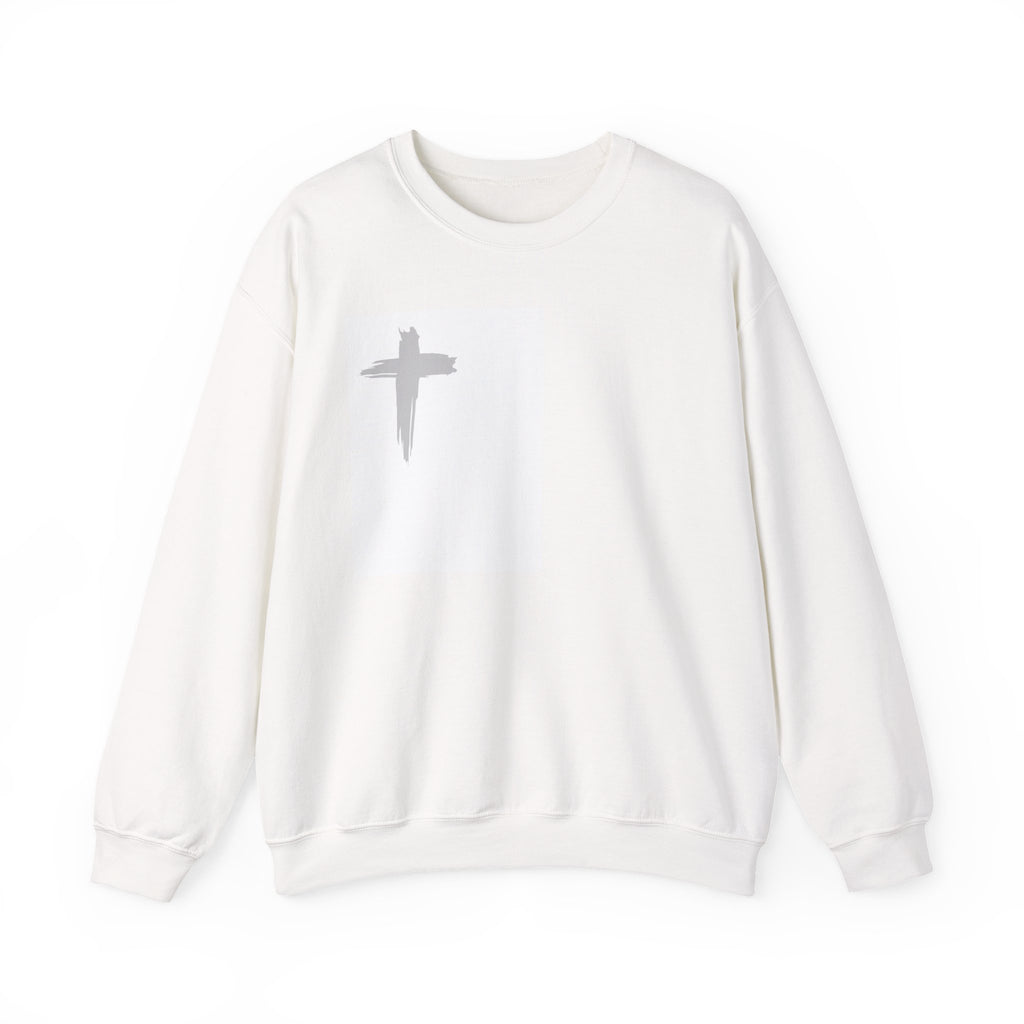 All Times Christian Crewneck Sweatshirt Faith Christian Design