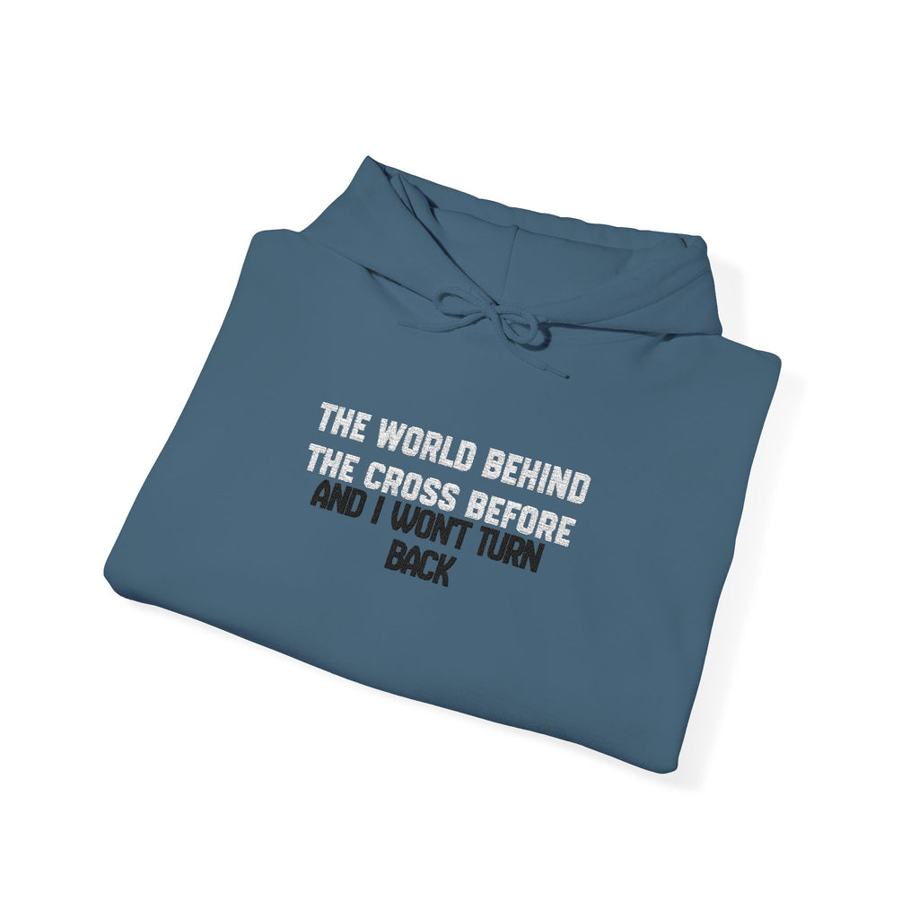 Christian Unisex Heavy Blend™ Hooded Sweatshirt