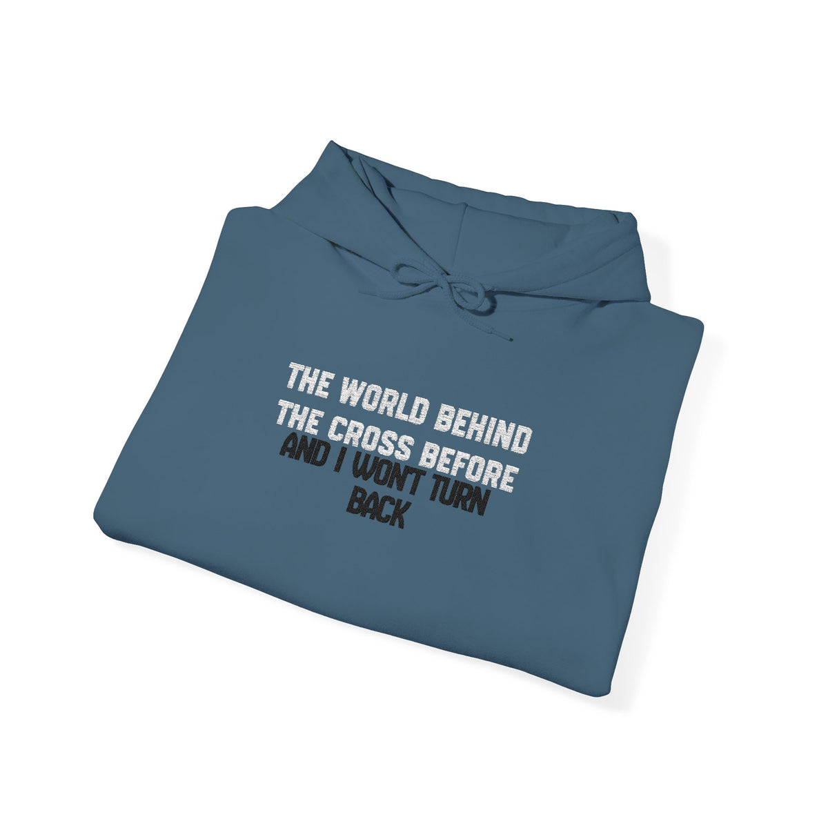 Christian Unisex Heavy Blend™ Hooded Sweatshirt
