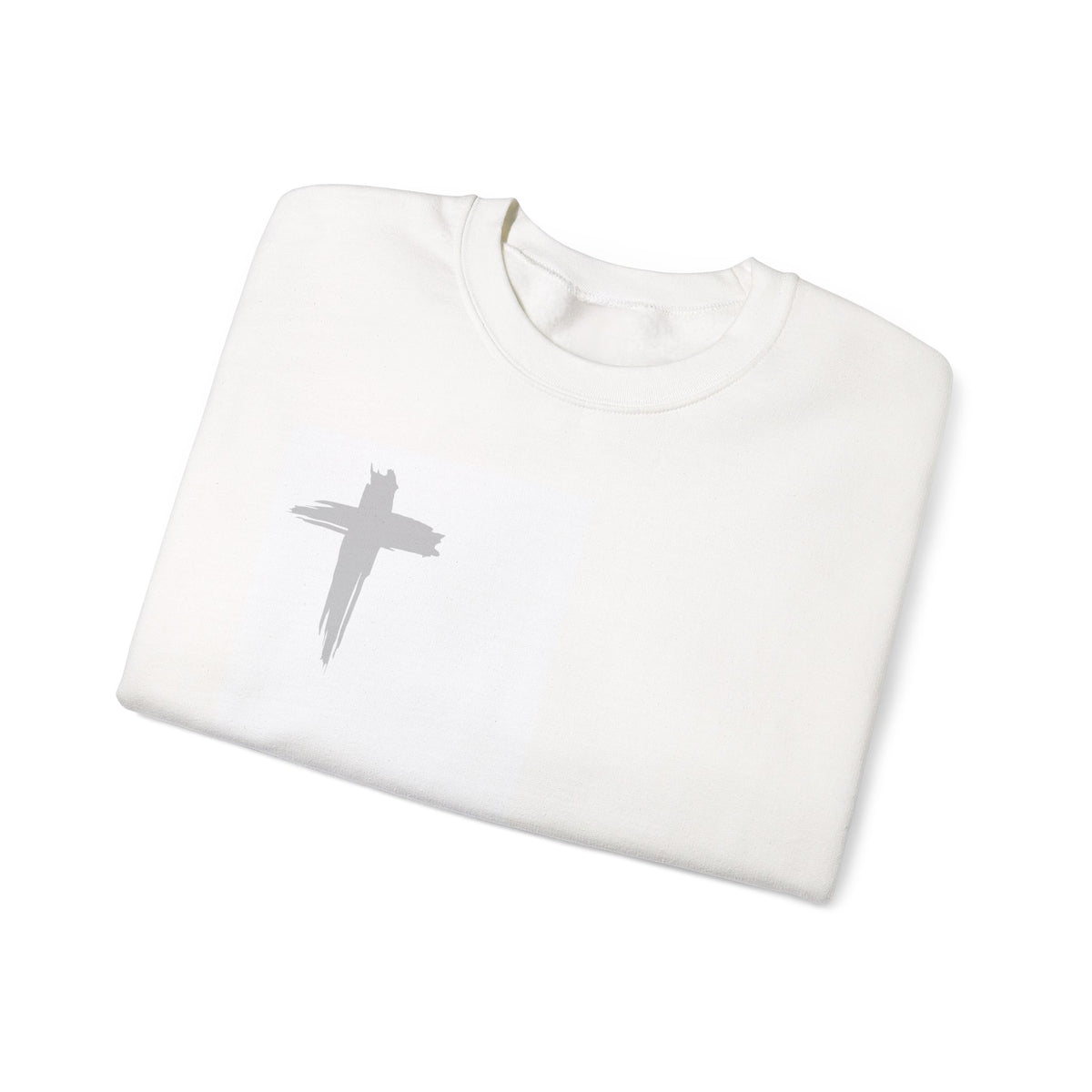 All Times Christian Crewneck Sweatshirt Faith Christian Design
