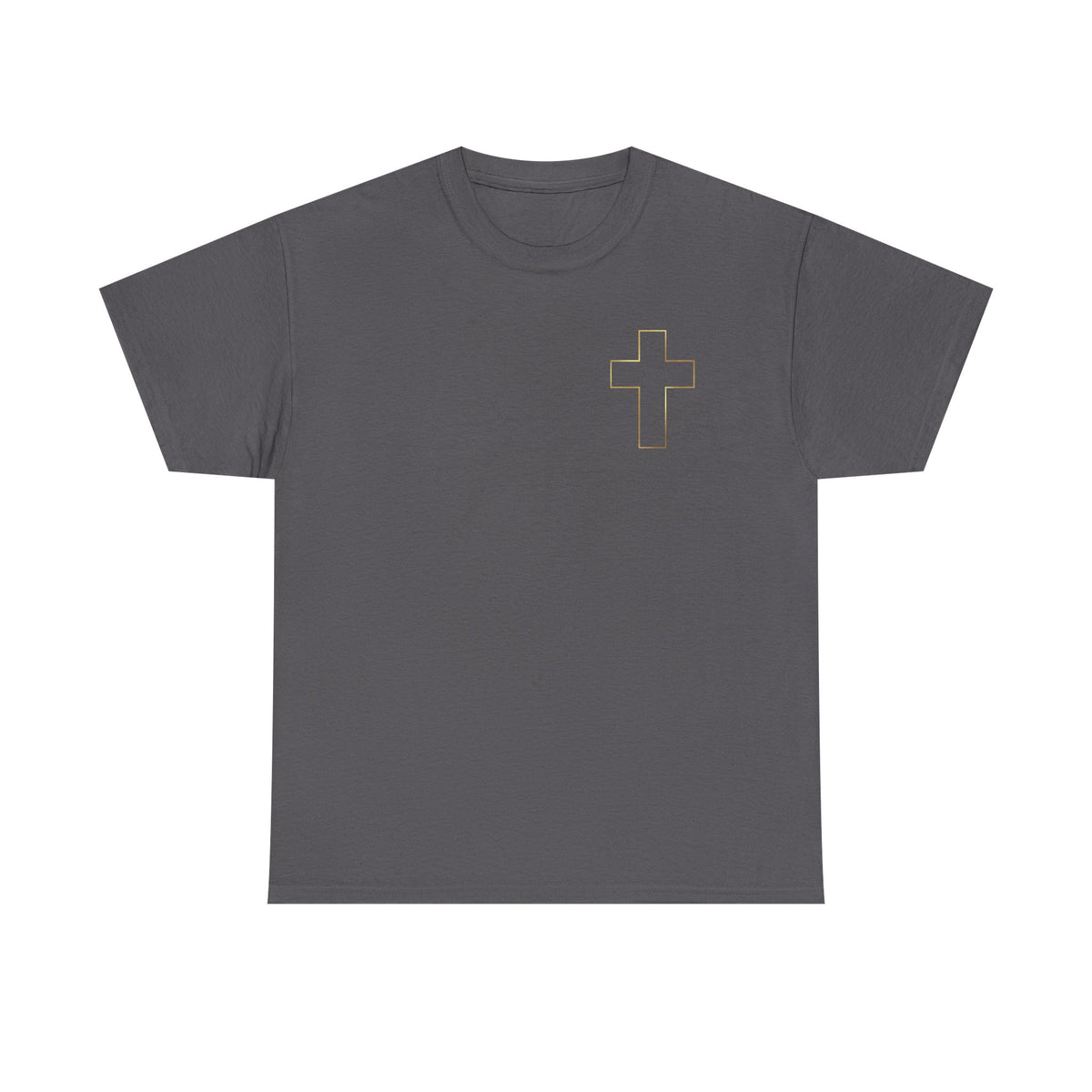 Never Give Up Stay Strong tee Inspirational Faith Typography Tee