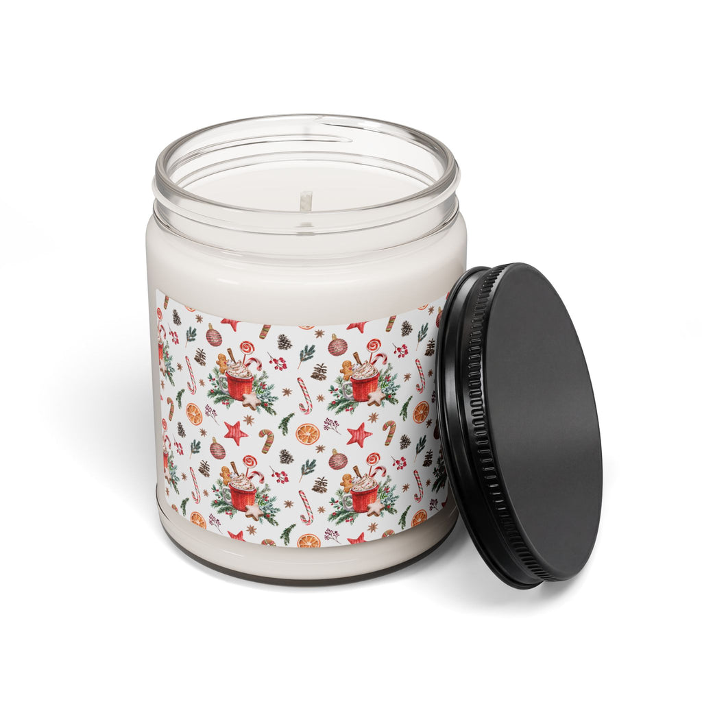 Christmas Warm Candle — 9oz Soy Wax Jar