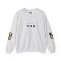 A Bold Spirit Crewneck Sweatshirt — Eagle Vintage Graphic Pullover