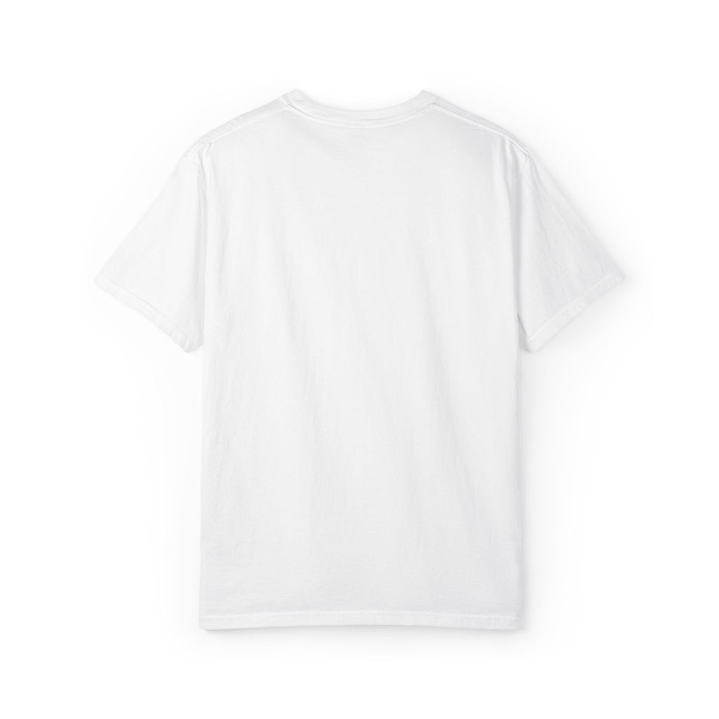 Brand New Garment-Dyed T-Shirt