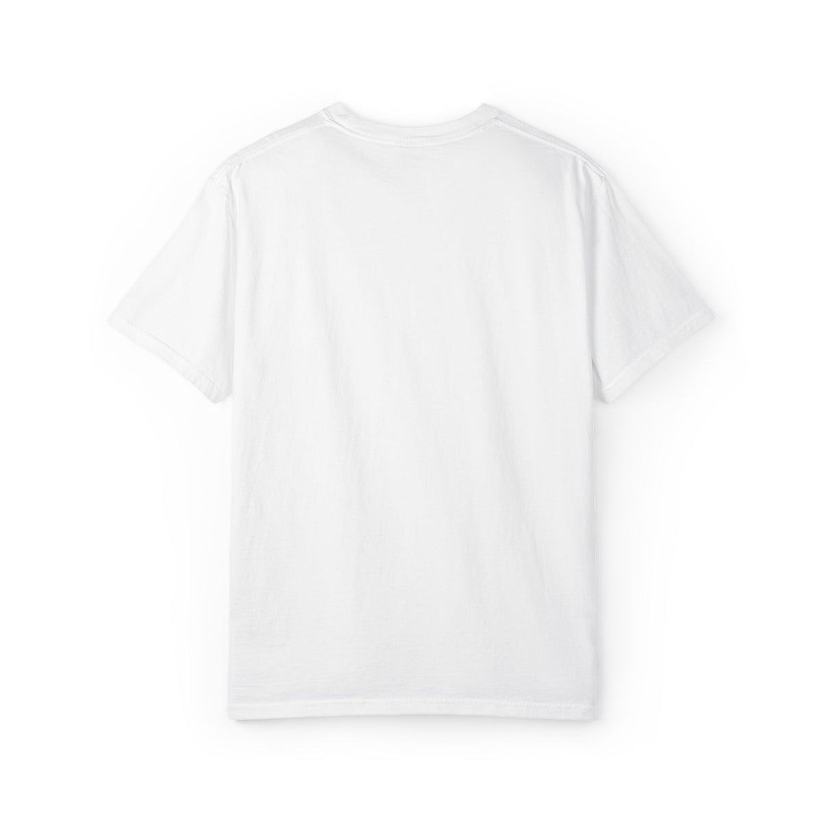 Brand New Garment-Dyed T-Shirt