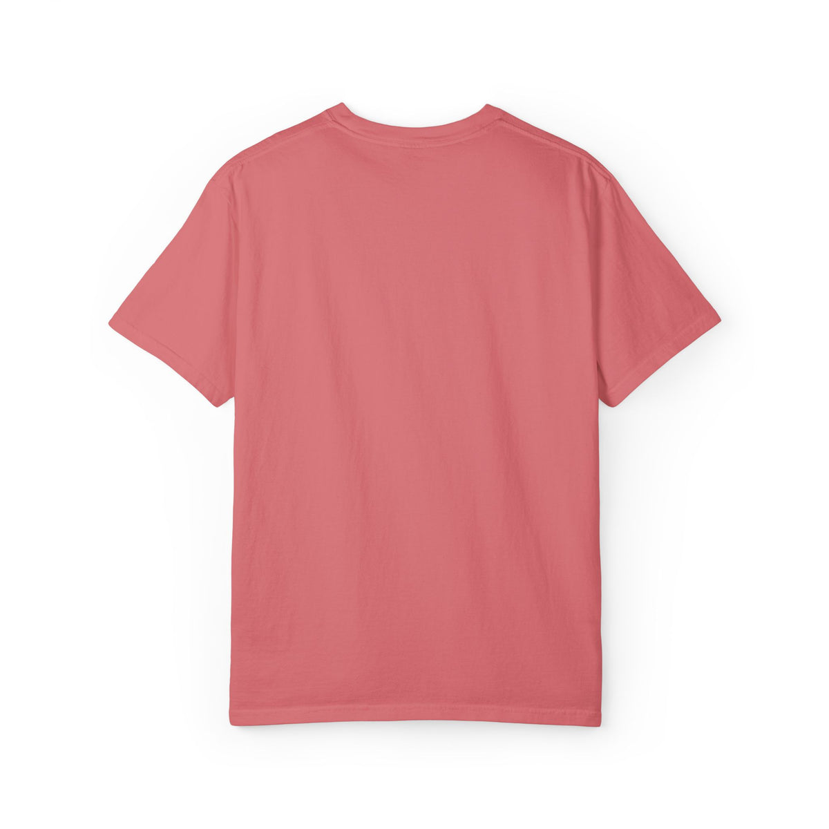 Brand New Garment-Dyed T-Shirt