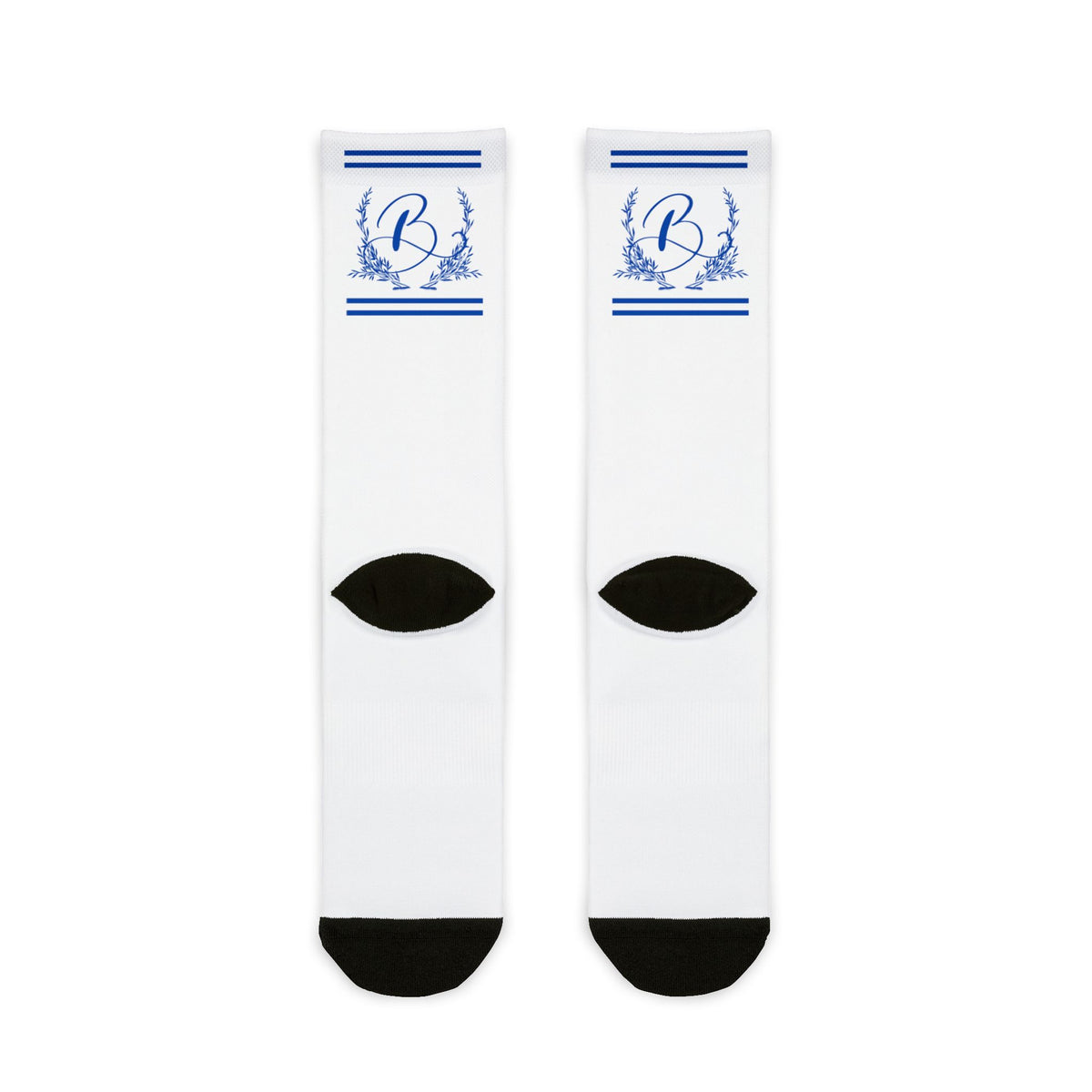 Cool Personalized Custom Crew Socks Sublimation Crew Socks Personalized Sock Design