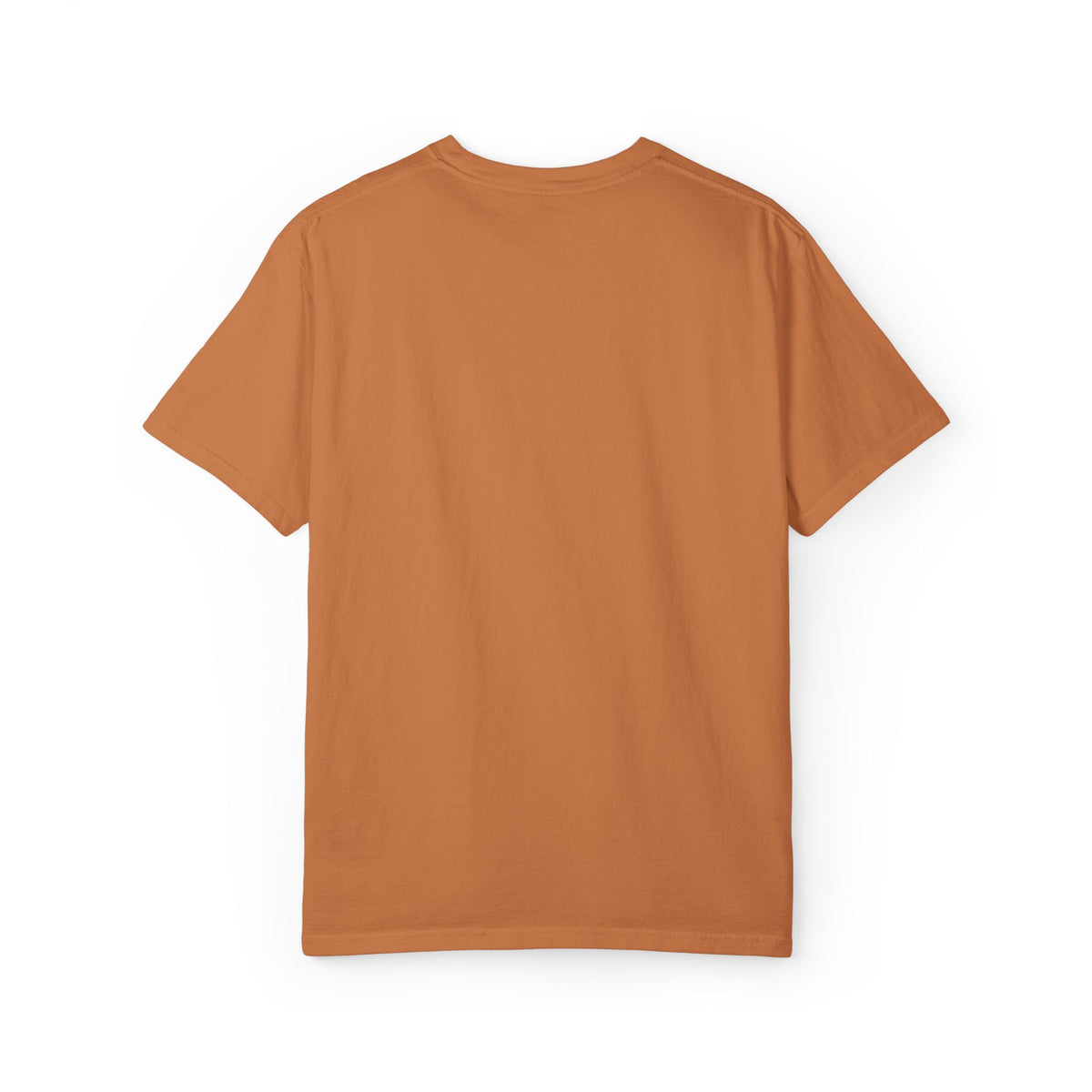 Brand New Garment-Dyed T-Shirt